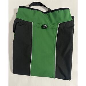 Dog Rain Snow Vest HCMIZI Green And Black M/L